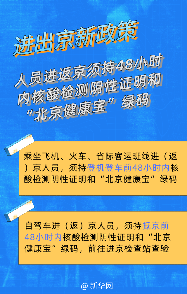 最新返京通知发布，返京人员需遵守这些规定