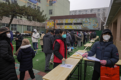 北京疫情下的自然探索之旅，寻求内心的宁静与平和