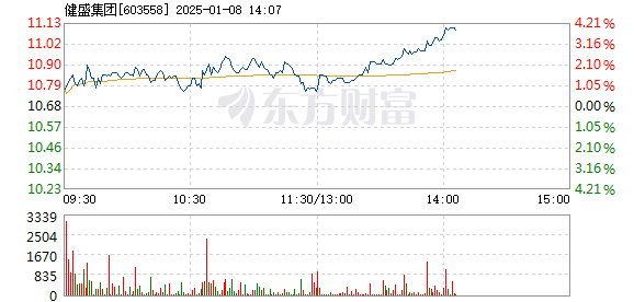 健盛集团股票投资价值深度解析