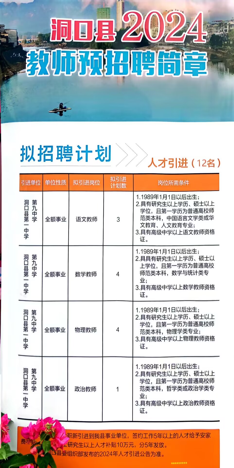 湖口招聘网最新招聘信息，小巷深处的独特机遇等你来探索！